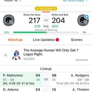 Meet your Posher, Robert